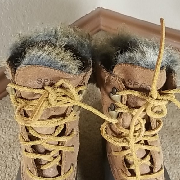 Sperry Waterproof Duck boots - Picture 4 of 16